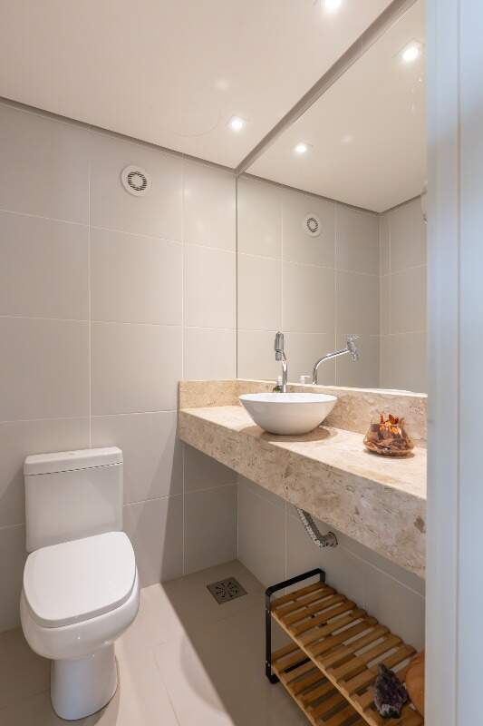 Apartamento à venda no Centro: 