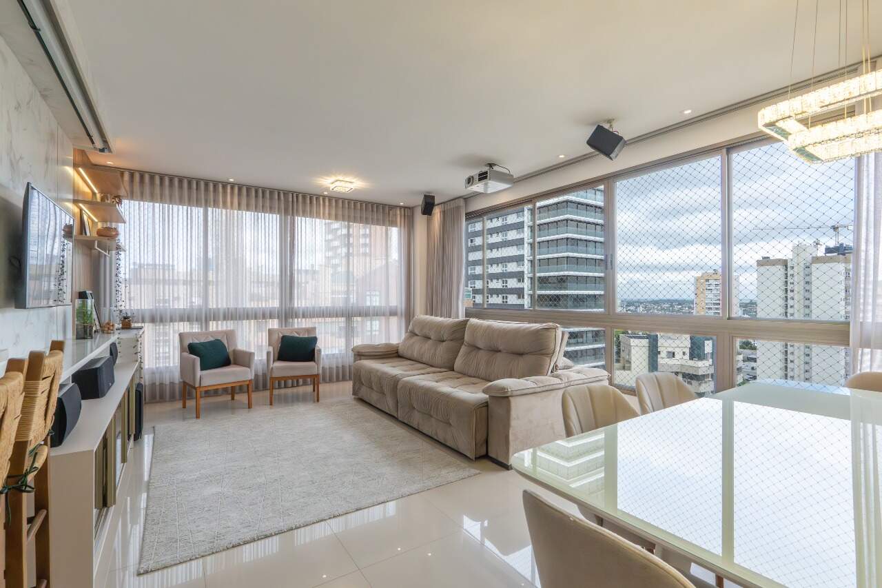 Apartamento à venda no Centro: 
