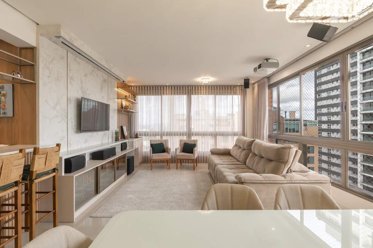 Apartamento à venda no Centro: 
