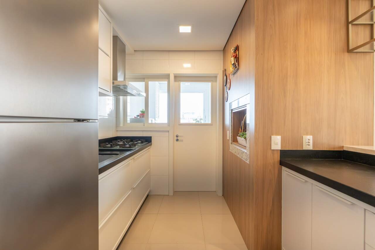 Apartamento à venda no Centro: 