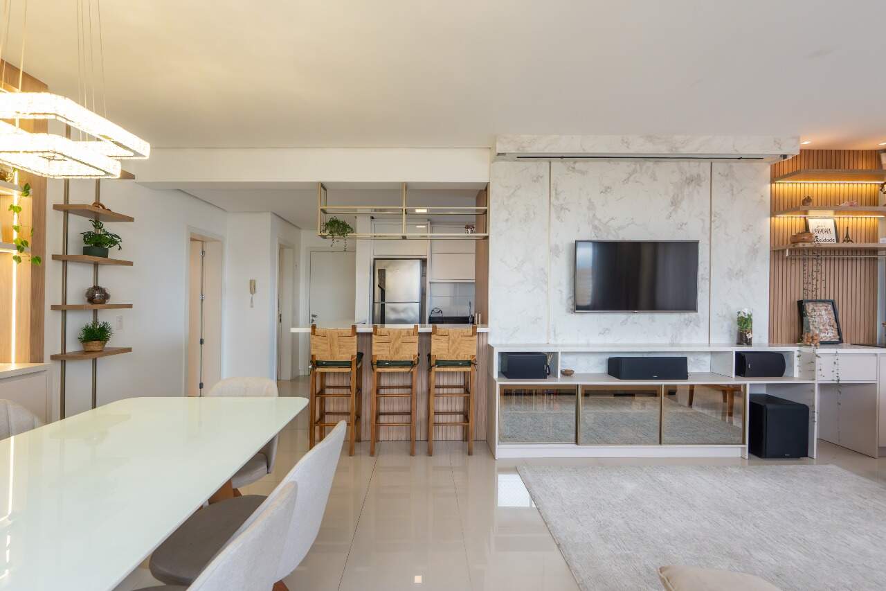 Apartamento à venda no Centro: 