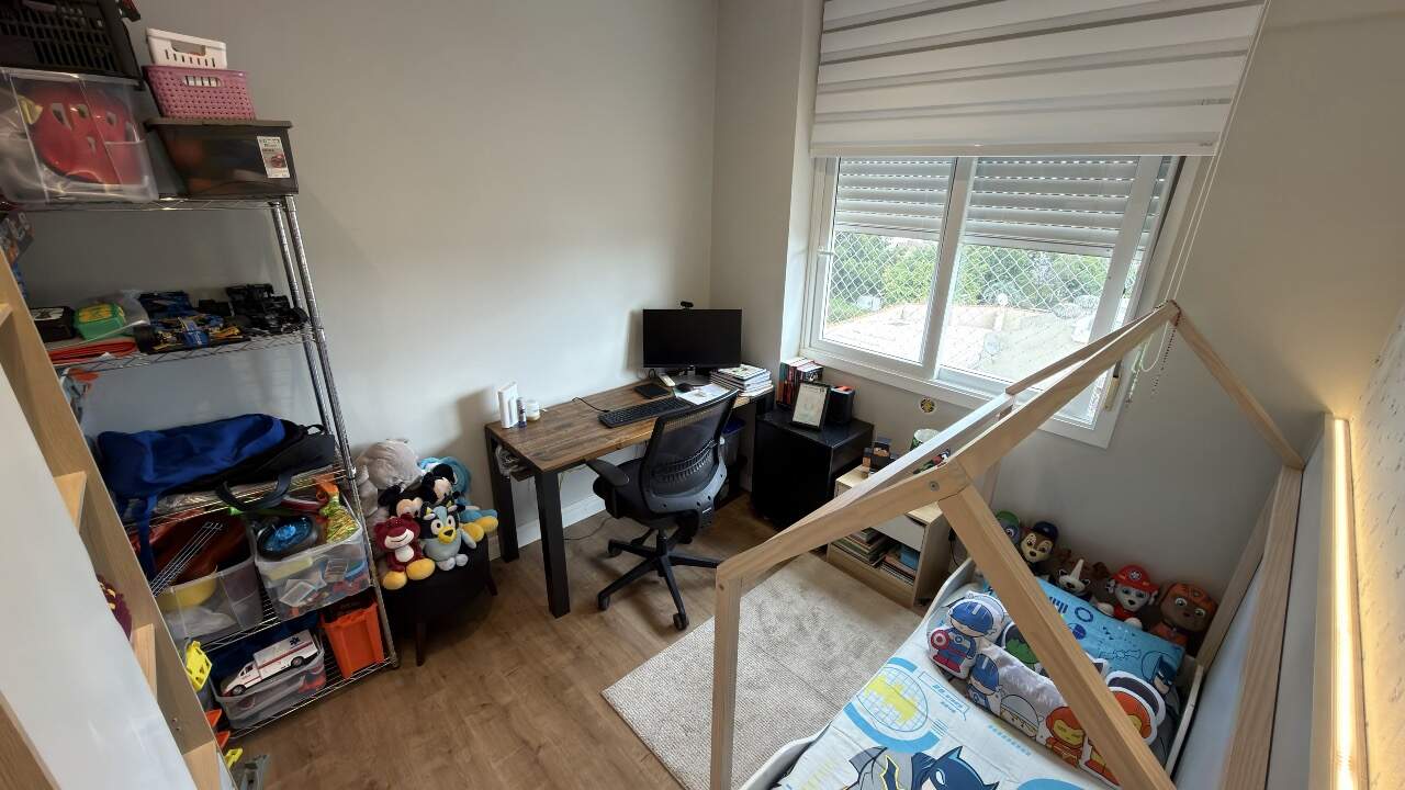 Apartamento Mobiliado à venda no Centro: 