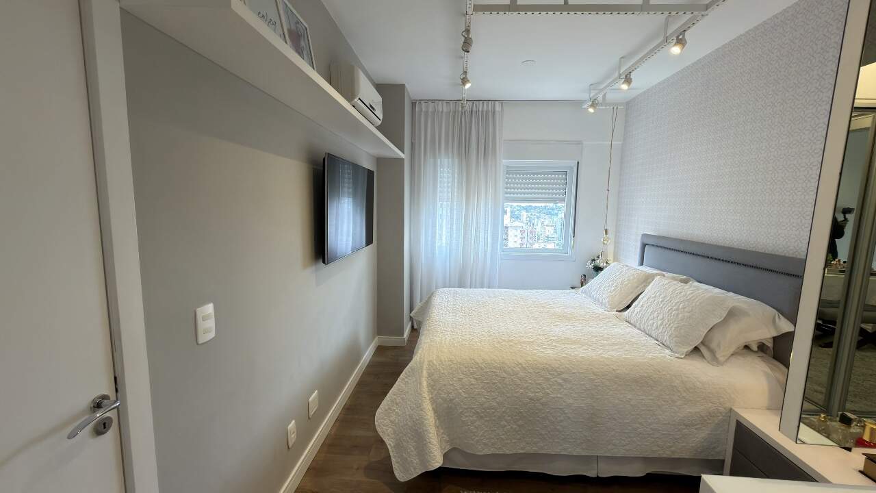 Apartamento Mobiliado à venda no Centro: 