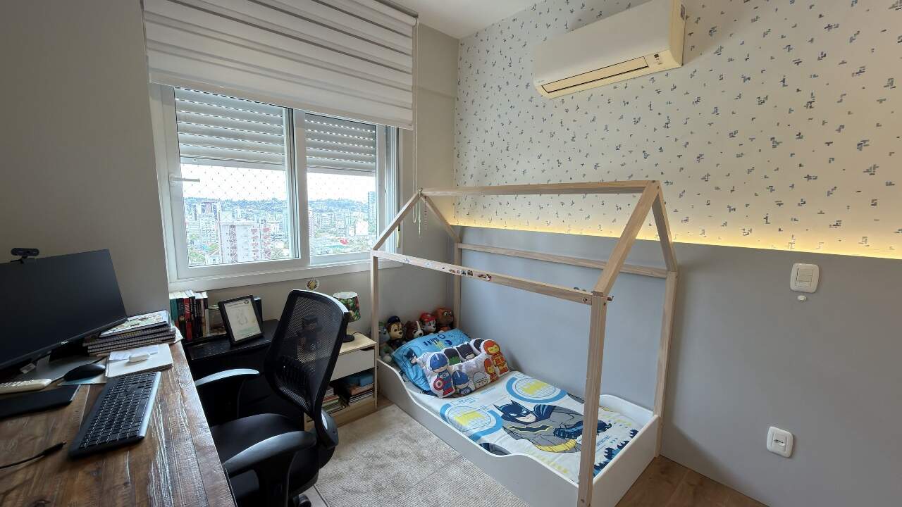 Apartamento Mobiliado à venda no Centro: 