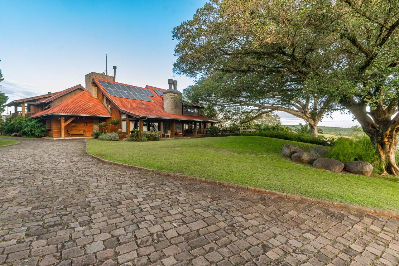 Casa em Condomínio à venda no Encosta do Sol: 
