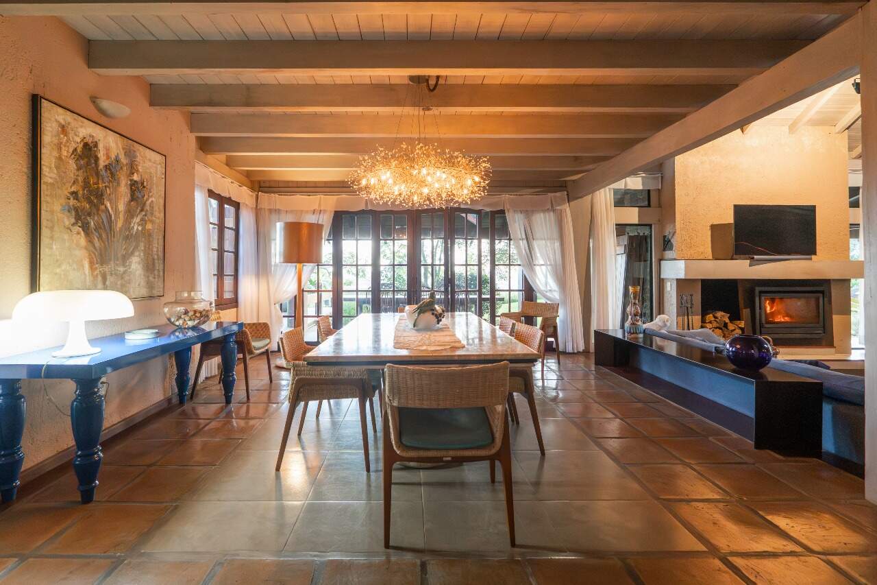 Casa em Condomínio à venda no Encosta do Sol: 