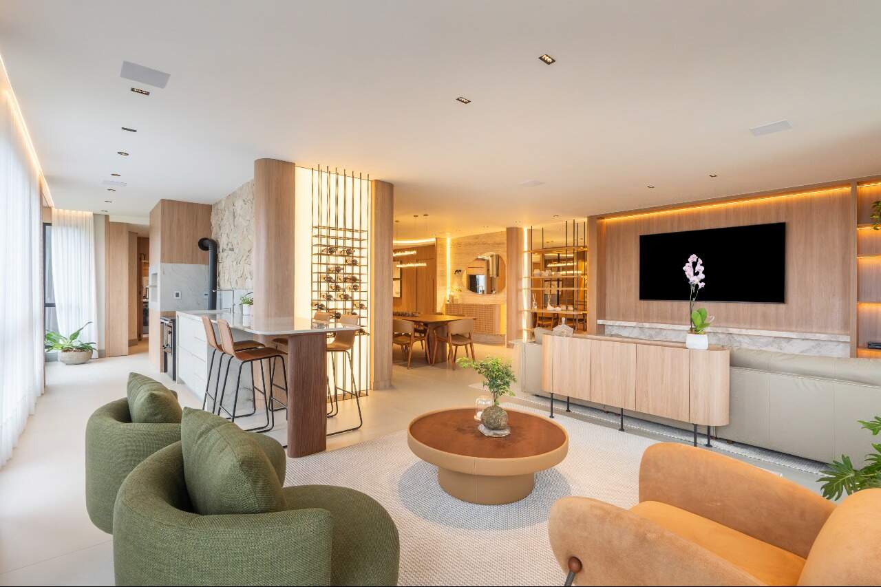 Apartamento à venda no Cidade Nova: 