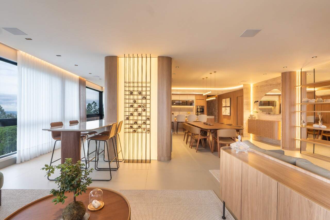Apartamento à venda no Cidade Nova: 