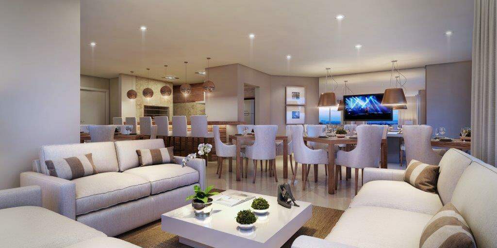 Apartamento à venda no Centro: 