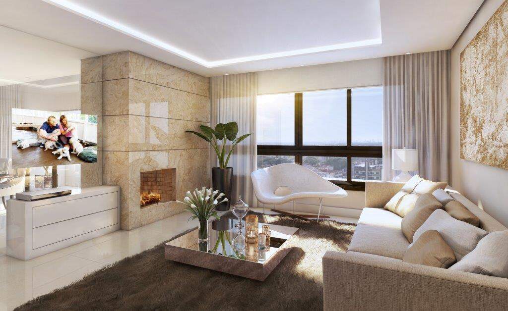 Apartamento à venda no Centro: 