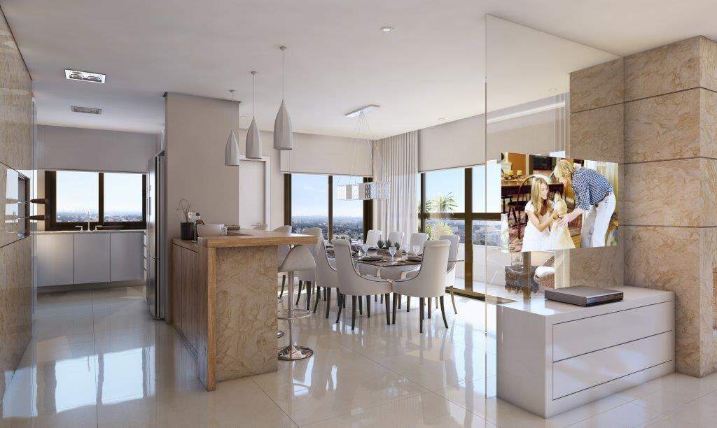 Apartamento à venda no Centro: 
