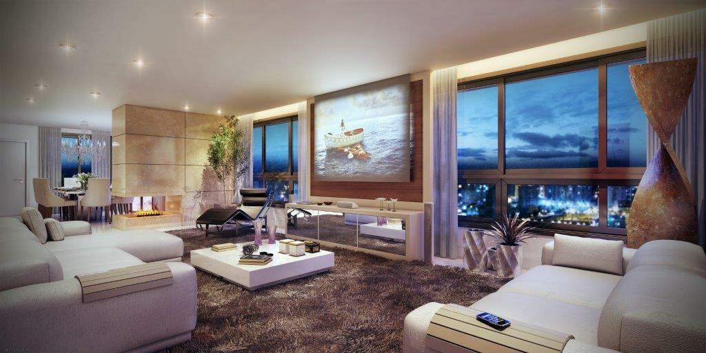 Apartamento à venda no Centro: 