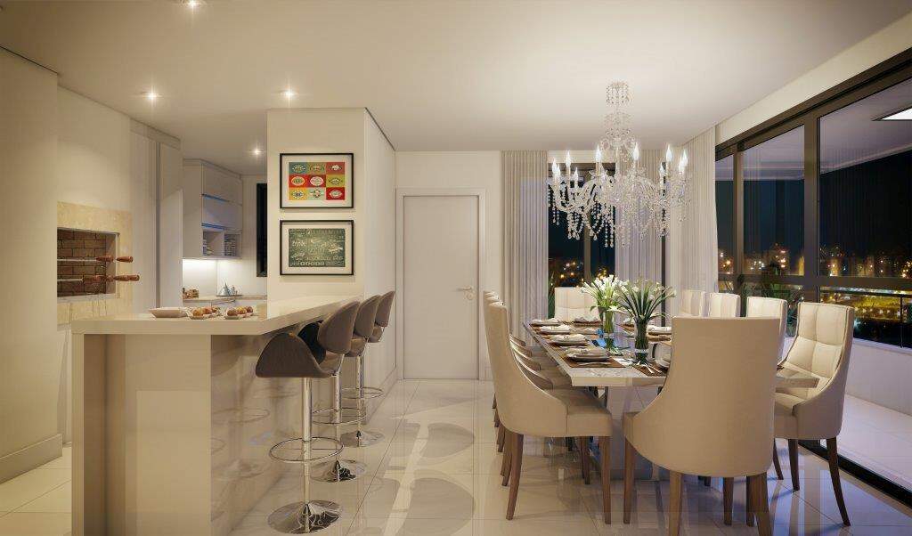 Apartamento à venda no Centro: 