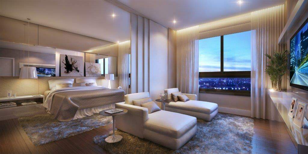 Apartamento à venda no Centro: 