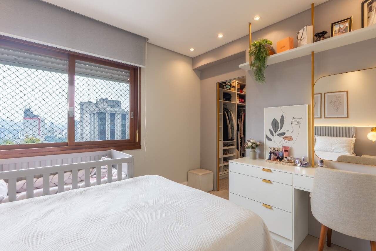 Apartamento à venda no Centro:
