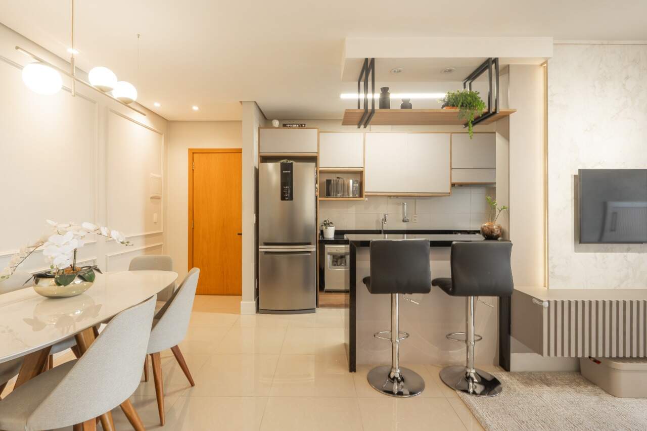 Apartamento à venda no Centro: