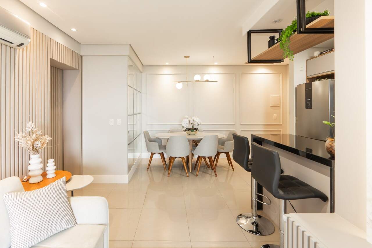 Apartamento à venda no Centro: