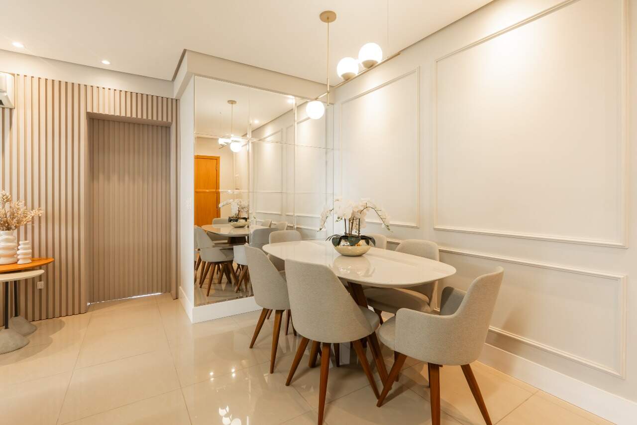 Apartamento à venda no Centro: