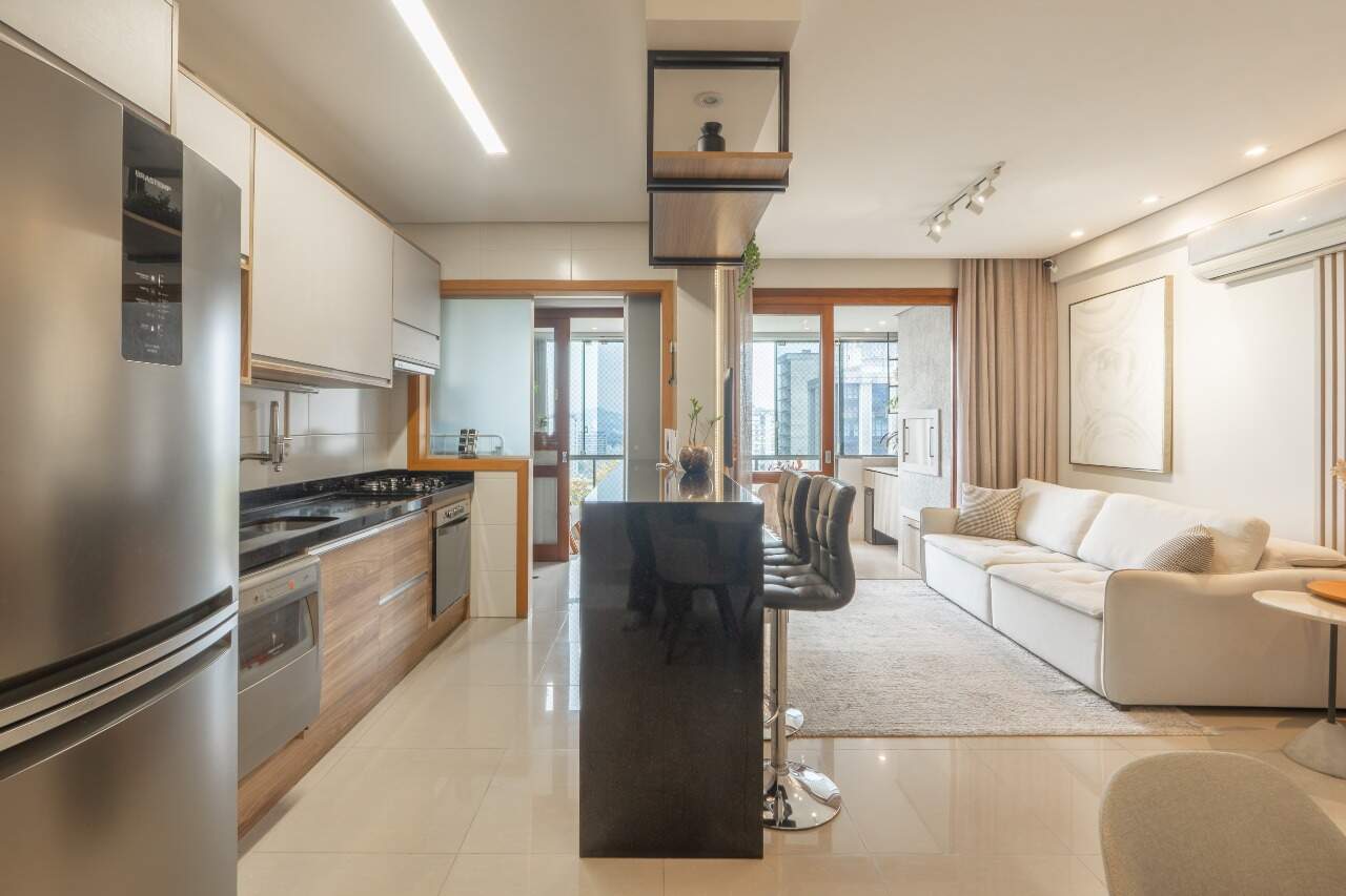 Apartamento à venda no Centro: