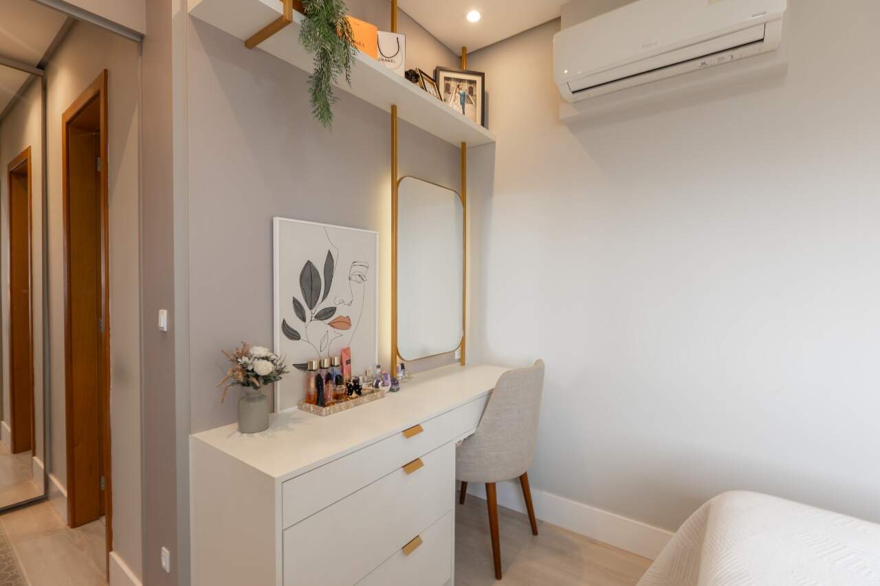 Apartamento à venda no Centro: