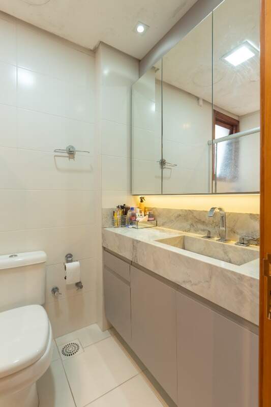 Apartamento à venda no Centro: