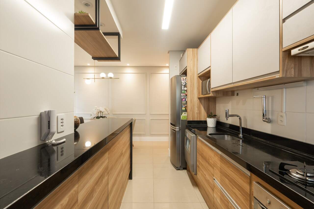 Apartamento à venda no Centro:
