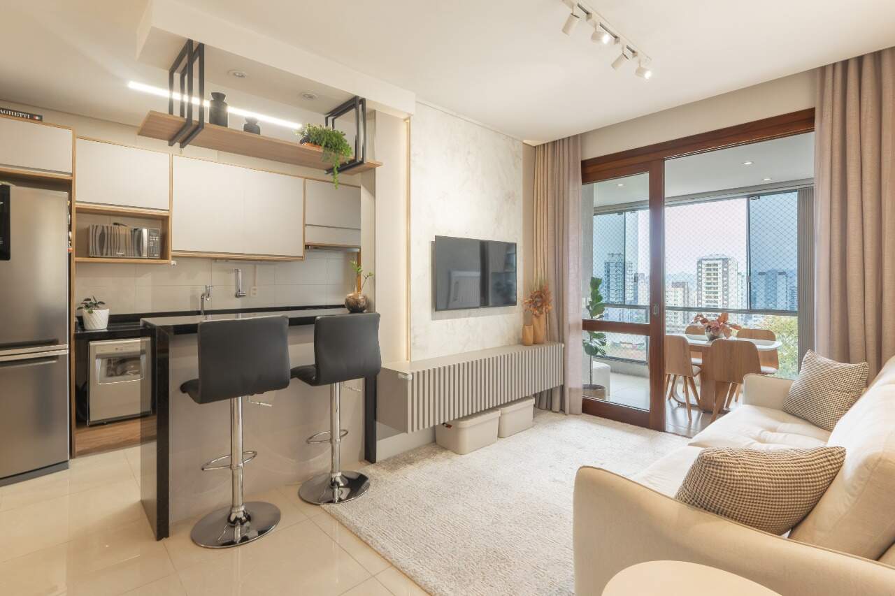 Apartamento à venda no Centro:
