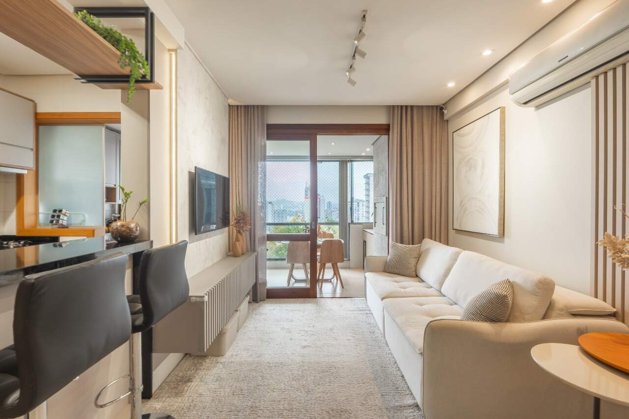 Apartamento à venda no Centro: