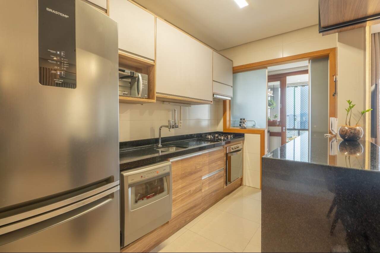 Apartamento à venda no Centro: