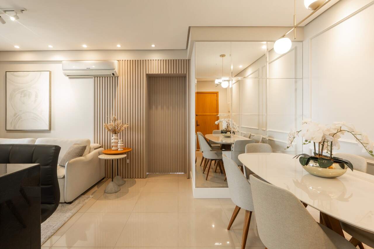 Apartamento à venda no Centro: