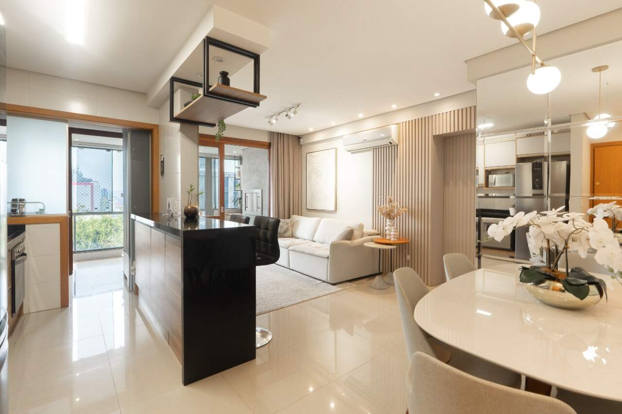 Apartamento à venda no Centro: