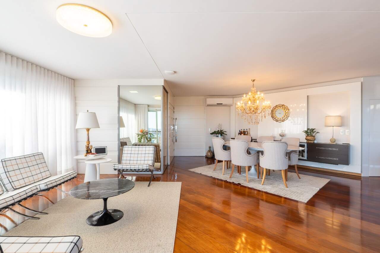 Apartamento à venda no Jardim Mauá: 