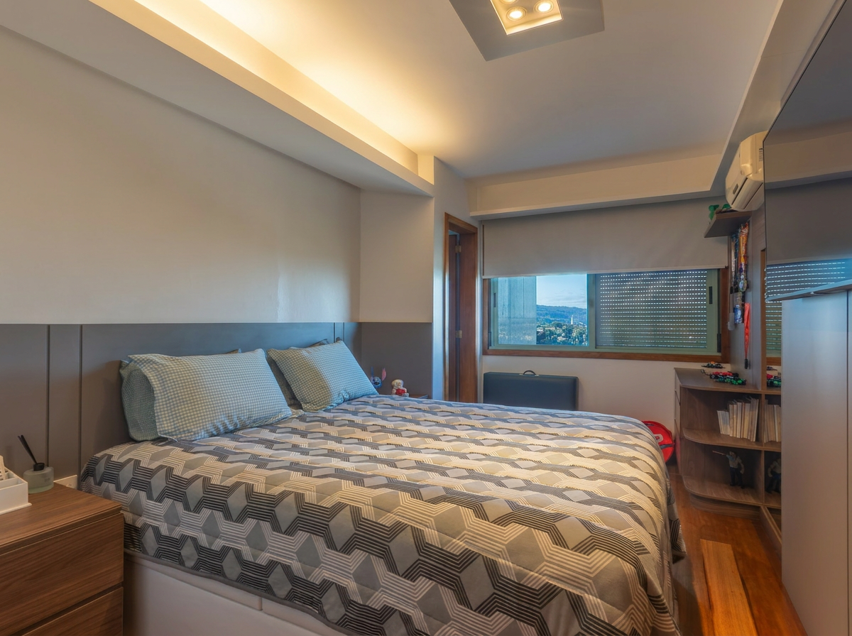 Apartamento à venda no Jardim Mauá: 