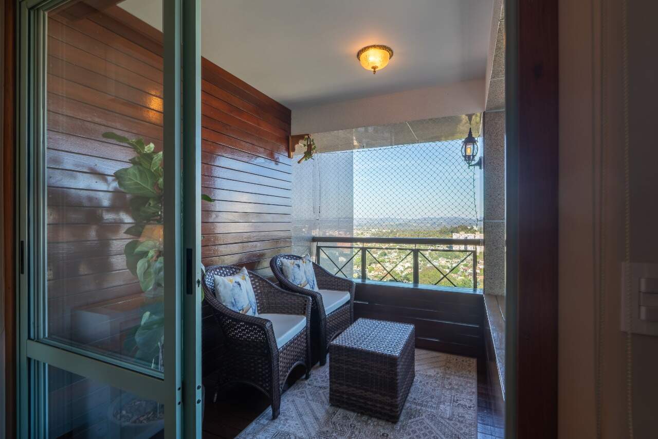 Apartamento à venda no Jardim Mauá: 