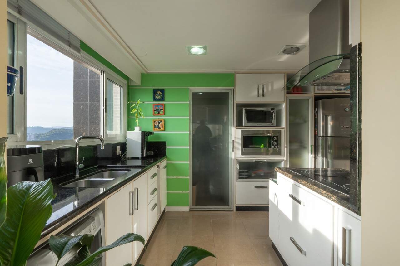 Apartamento à venda no Centro: