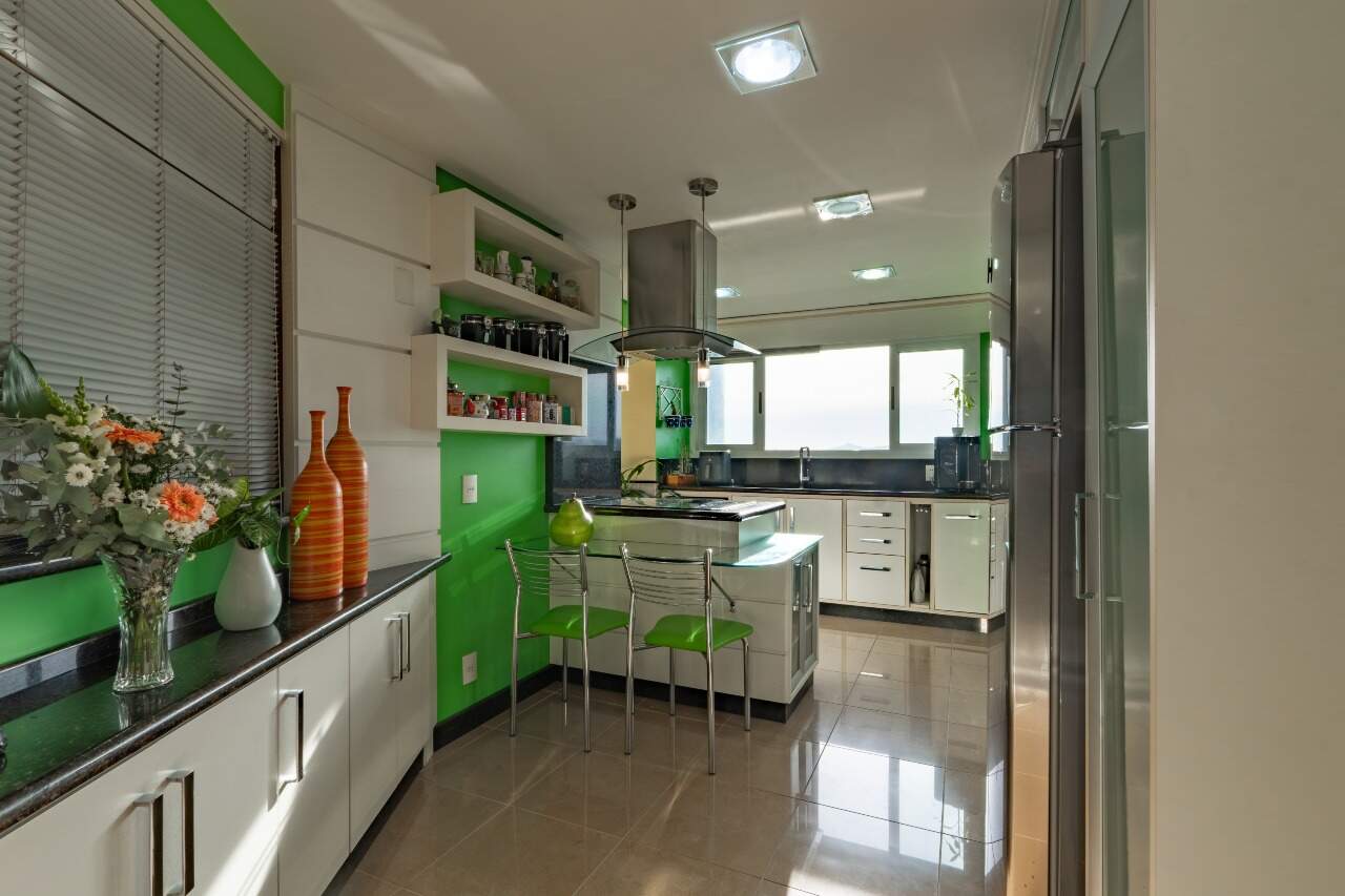 Apartamento à venda no Centro: