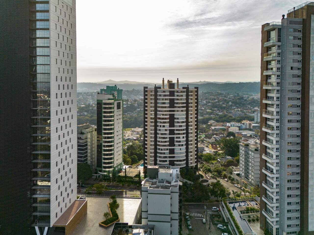 Apartamento à venda no Centro: