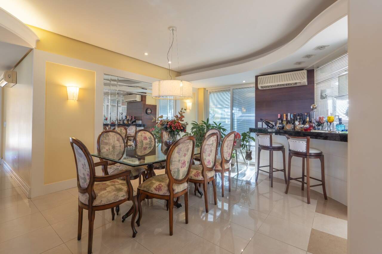Apartamento à venda no Centro: