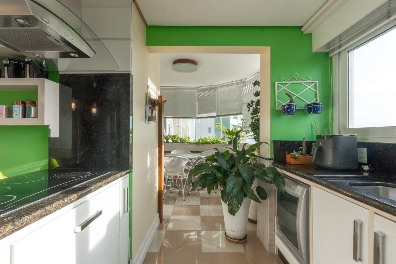 Apartamento à venda no Centro: