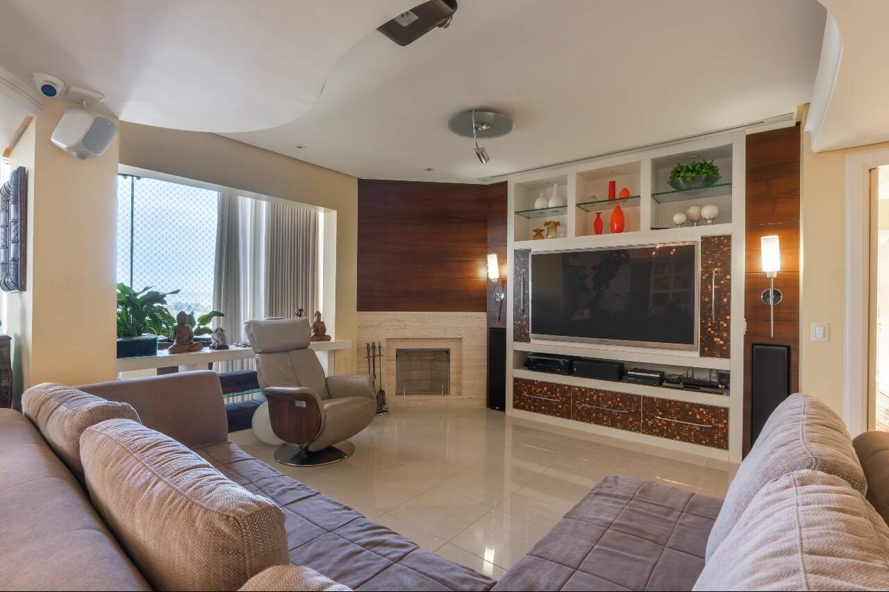 Apartamento à venda no Centro: