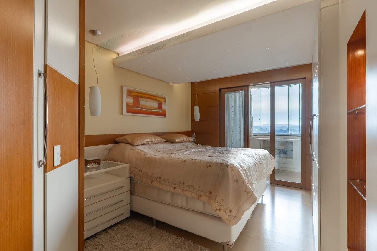 Apartamento à venda no Centro: