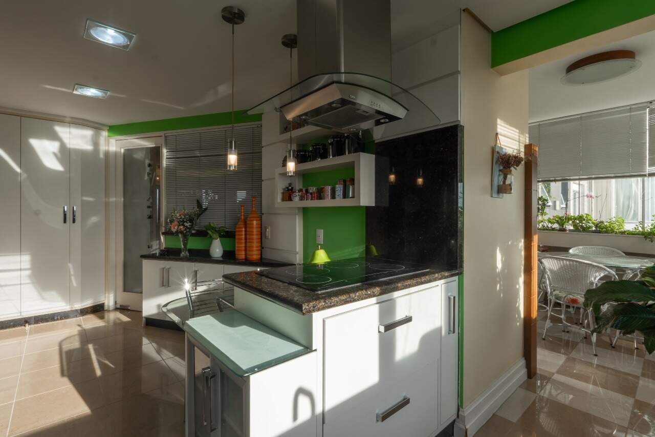 Apartamento à venda no Centro: