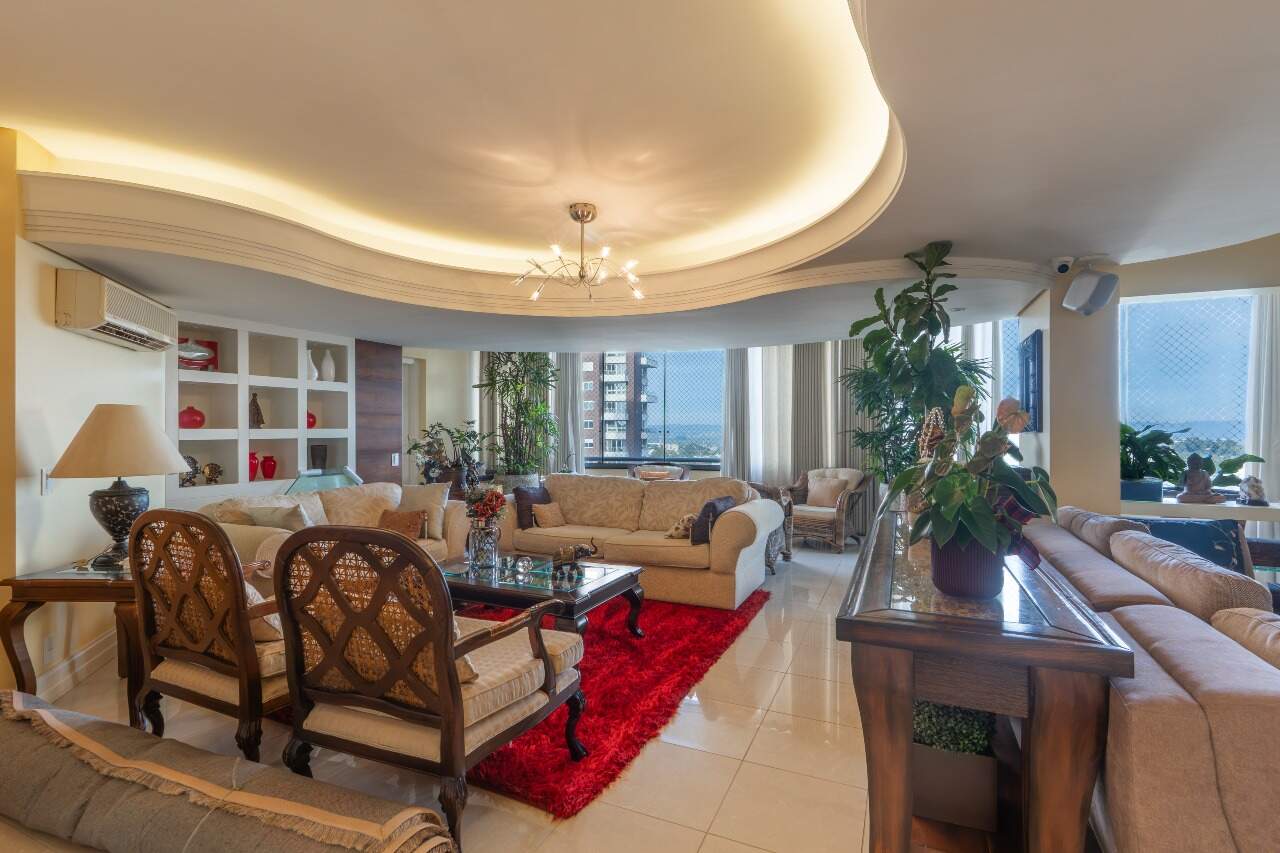 Apartamento à venda no Centro: