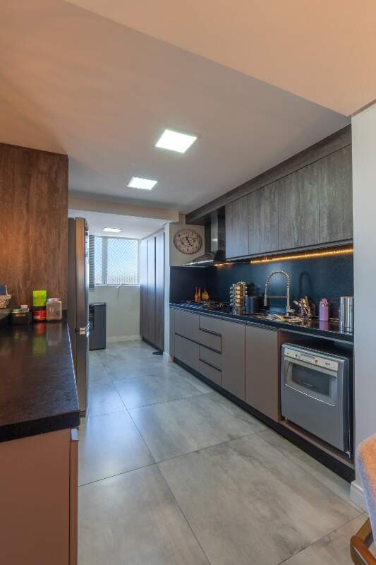 Apartamento à venda no Boa Vista: