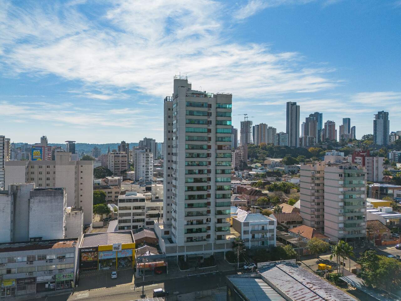 Apartamento à venda no Boa Vista: