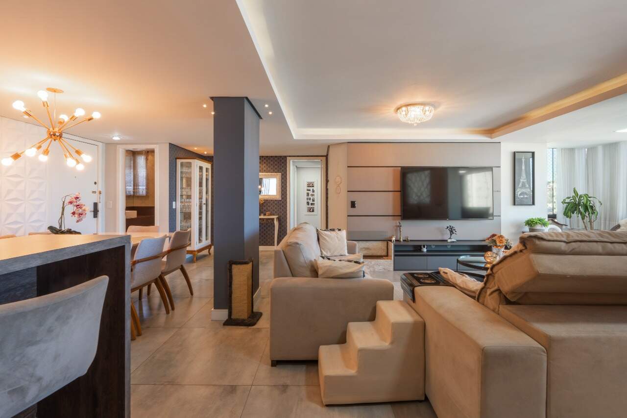 Apartamento à venda no Boa Vista: