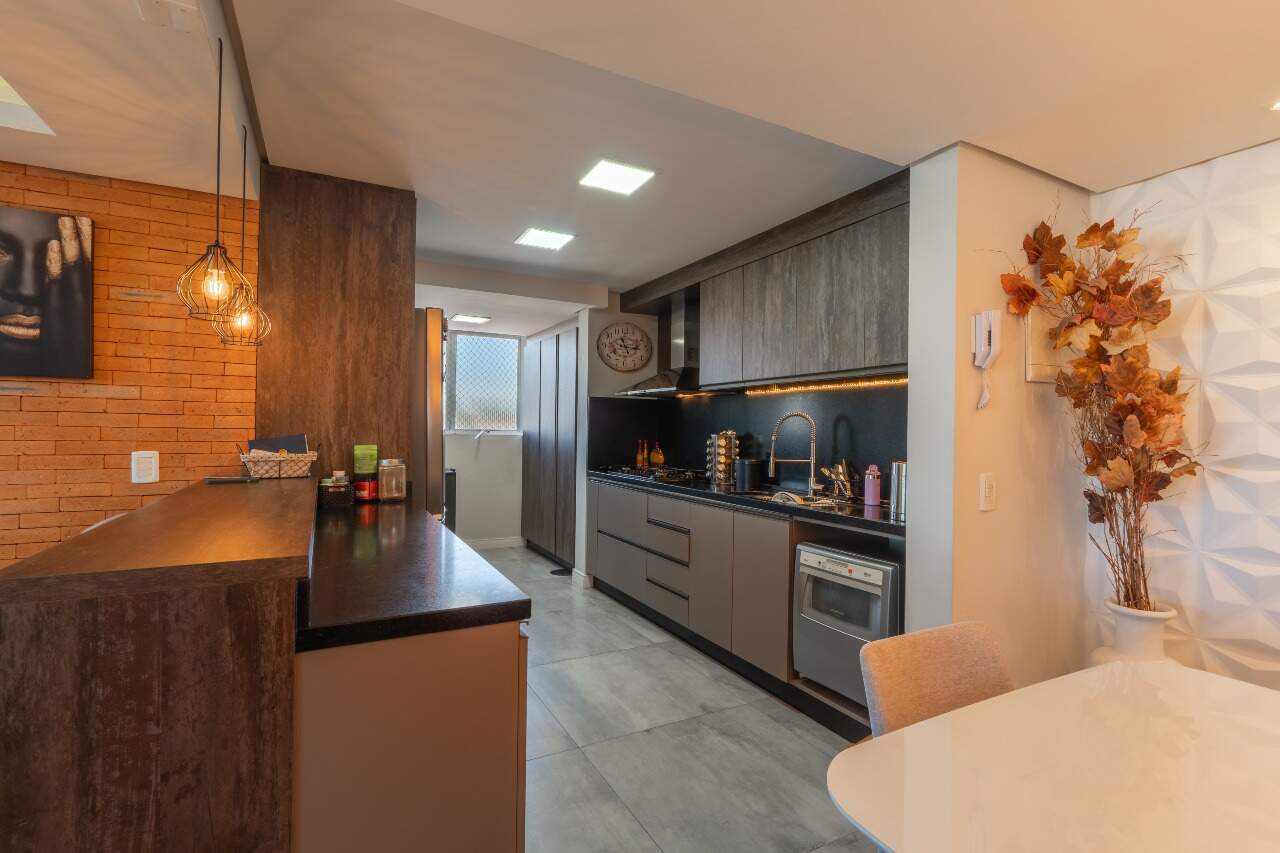 Apartamento à venda no Boa Vista:
