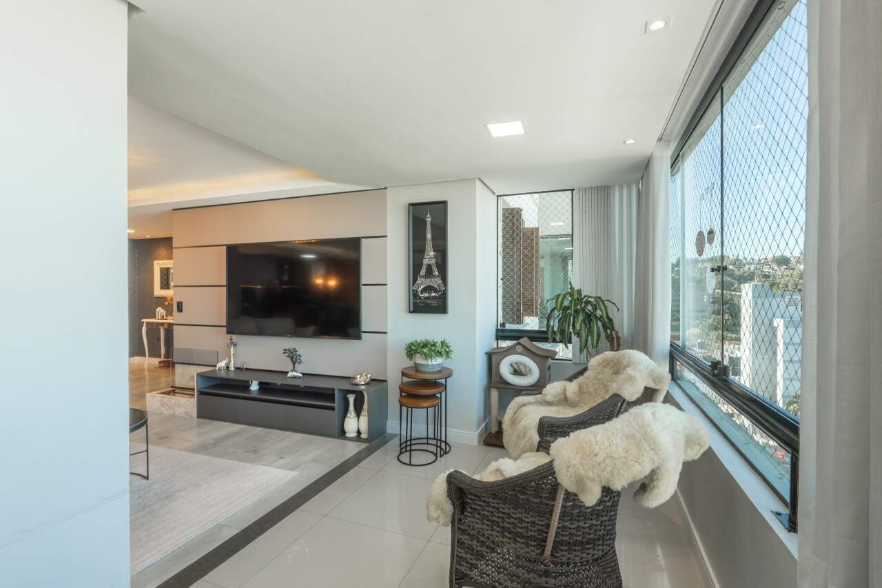 Apartamento à venda no Boa Vista: