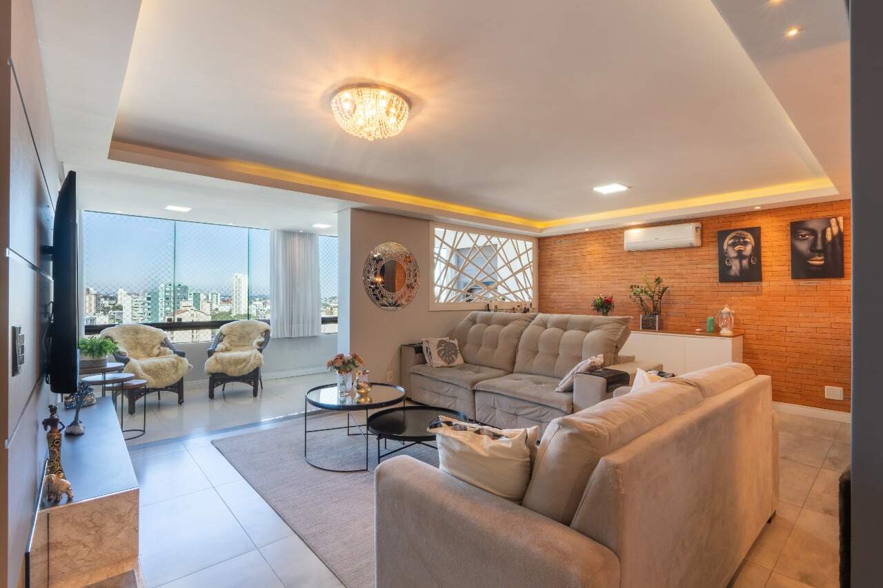 Apartamento à venda no Boa Vista: