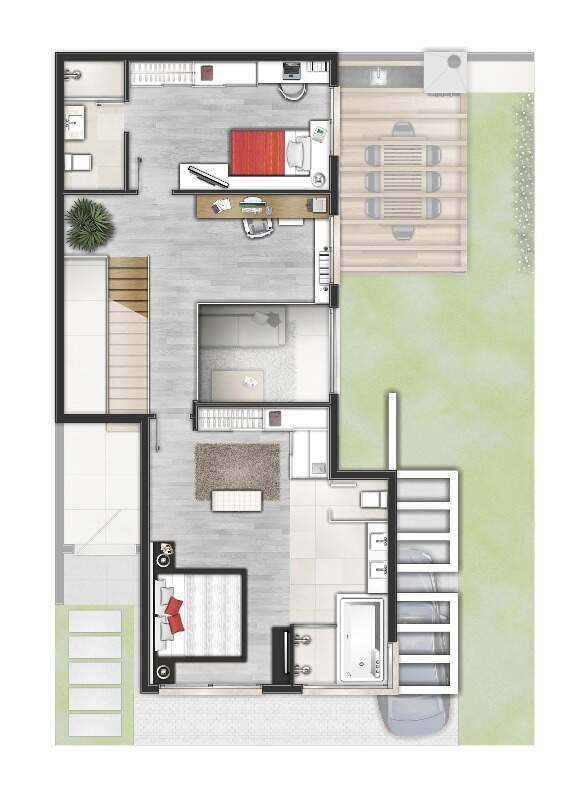 Casa à venda no Rondônia: